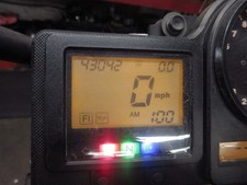 Honda Motorcycle Instruments and Gauges for Honda CBR900RR for