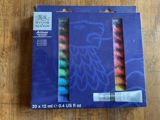 Winsor Newton Artisan Water Mixable Oil Colour, 20ct