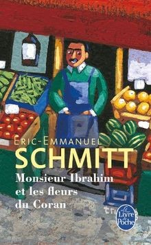 Monsieur Ibrahim et les fleurs du Coran von Schmitt... | Buch | Zustand sehr gut