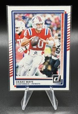 2025 Panini Donruss - Drake Maye #58