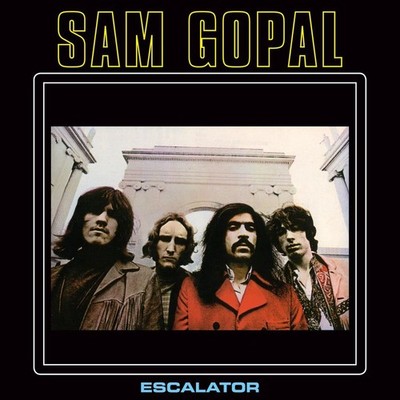 Sam Gopal(Vinyl LP)Escalator-Morgan Blue Town-BT5012SP-UK-2025-M/M