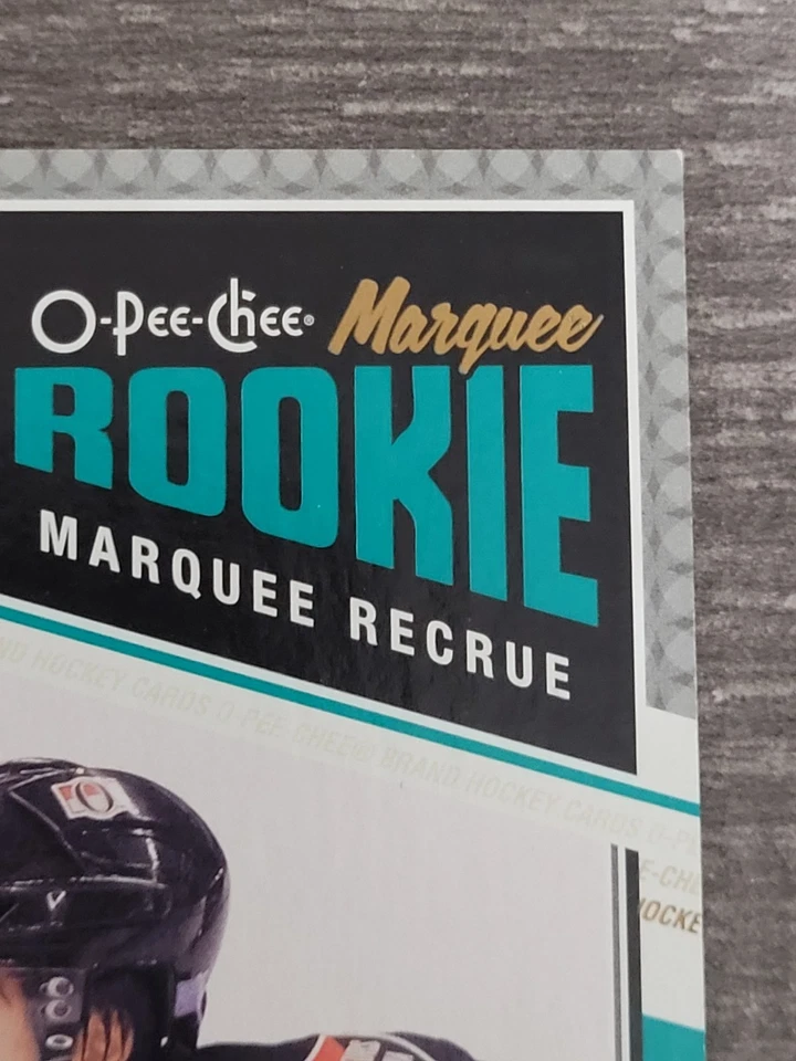 2011-12 O-Pee-Chee Mika Zibanejad #619 Marquee Rookie Senators Rangers RC - Image 3 of 4