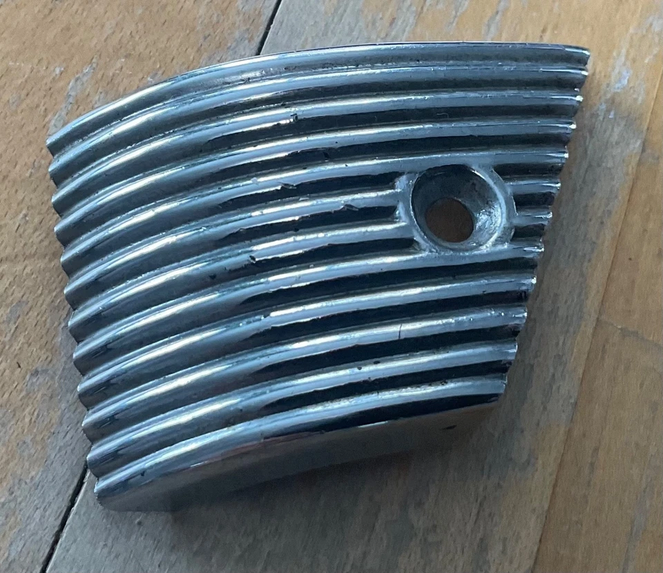 1946-48 FORD MERMERCURY ЗАДНИЙ ФОНАРЬ ОТДЕЛКА = #11A13476 OEM ДЕТАЛЬ - Изображение 2 из 4