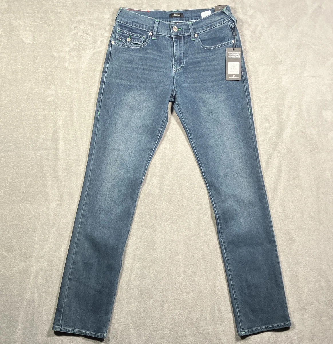 True Religion Jeans Inseam 30 for Men for sale | eBay