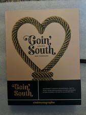 Goin’ South (Limited Mediabook Edition) (Ultra HD, 1978) Jack Nicholson Goin’ South (Limited Mediabook Edition) (Ultra HD, 1978) Jack Nicholson