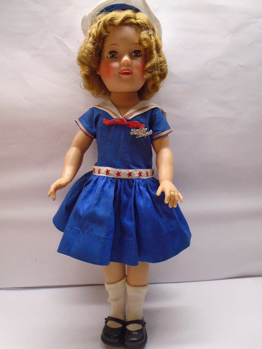 25+ Ideal Shirley Temple Vinyl Dolls & Doll Playsets for sale
