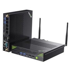 Mini PC Workstation, Intel Core i9 13900HK 14C/20T 32GB DDR5 1TB i9-13900HK