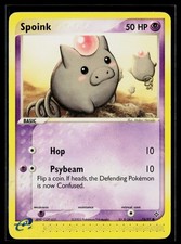 Dragon #74/97 Spoink on eBay