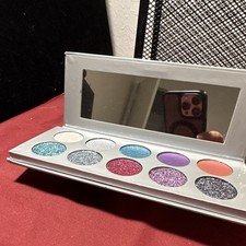 Glitter Eye Shadow Palette 10 Colors Great fo...