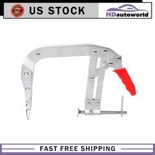 Valve Spring Compressor Hand Tool Automotive Engine Compress Release 8 Valve Spring Compressor Hand Tool Automotive Engine Compress Release 8