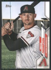 2020 Topps Update #U-291 Trayce Thompson Arizona Diamondbacks 49104