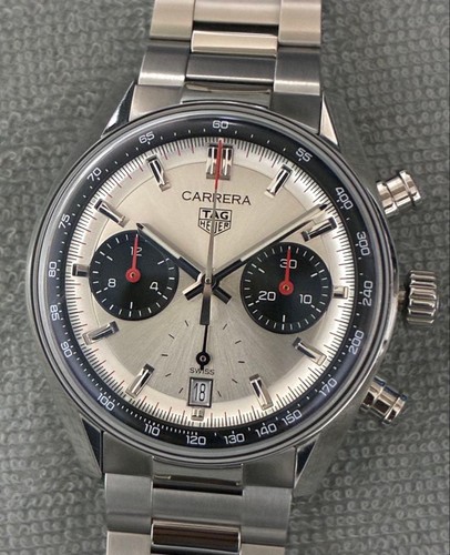 TAG Heuer Carrera Chronograph 39mm Dials 540