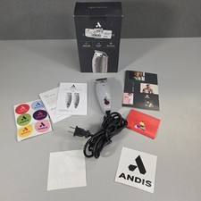 Andis Professional T-Outliner Beard  Hair Trimmer - High Speed Motor, 7,200 SPM