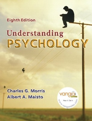 UNDERSTANDING PSYCHOLOGY VALUE PACKAGE (INCLUDES STUDY By Charles G. Morris