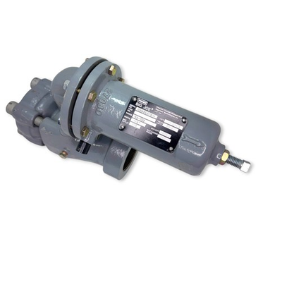 #ad Fisher Type 630 BIG JOE High Pressure Gas Regulator 1 4quot; Orifice $618.98