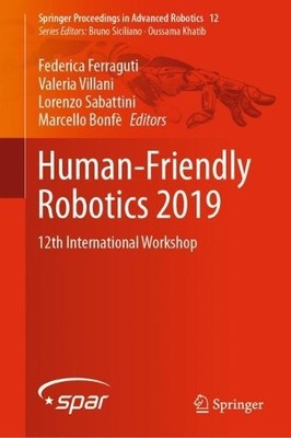 Menschenfreundliche Robotik 2019 - 9783030420253
