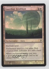Guardian Zendikon Foil Magic: Worldwake #6 2010