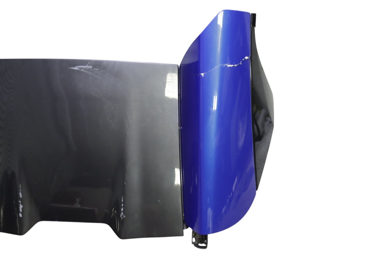*Damaged* McLaren 570S Spider Rear Storage Tonneau Cover Panel 2018 - 2021 OEM