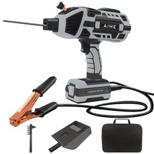 110V IGBT Inverter Handheld Welding Machine 20-120A Hot Start Anti-Stick 3/32
