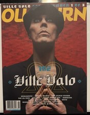 Him Ville Valo Signed Photo Outburn Magazine Metal Lot Of 3 magazines Full Set