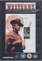 For A Few Dollars More - Dvd - G3Z