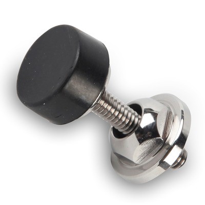 Eddie Motorsports MS275-38, One Hood Adjuster 5/16-18 in Thread Flat Head SS