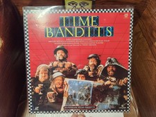 Vintage Time Bandits Laserdisc John Cleese Shelley Duvall Rare Japanese Version