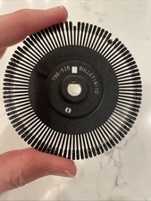 Bulletin (Orator) Royal 10 Typewriter Print Wheel PCUA 013069 In Container thumbnail