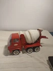Vintage Tonka  Gas Turbine Cement Truck Pressed Steel  1970 Read