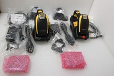 Datalogic PowerScan PM9501 RS232 kit US Wireless Barcode Scanner BC9030 Base
