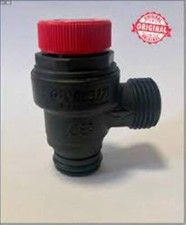 VIESSMANN VITODENS PRESSURE RELIEF VALVE 222-F FS2A 19 26 & 35K &7833037 7823864
