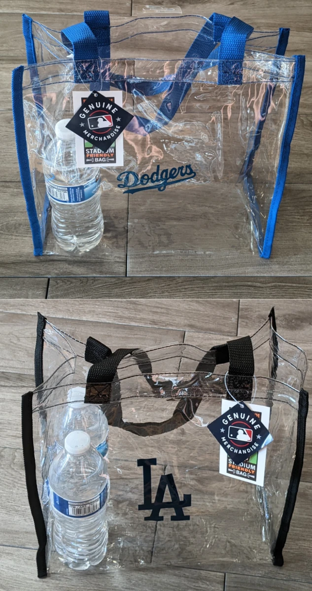 stadium clear bag