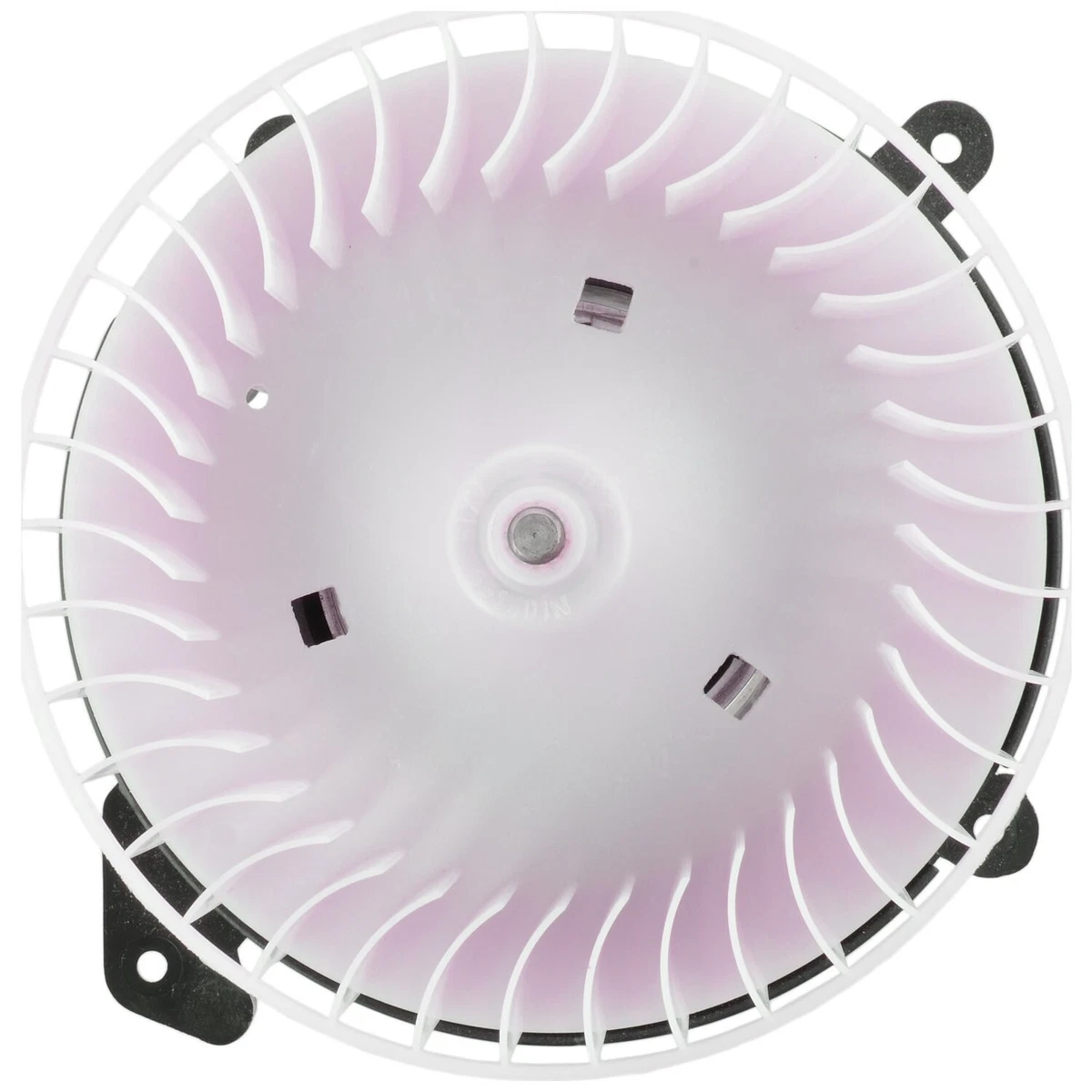 One New Valeo HVAC Blower Motor 698244 2028209242 for Mercedes MB