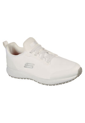 SKECHERS SQUAD SR-MYTON Arbeitsschuhe Sicherheitsschuhe Herren 200051EC Weiss