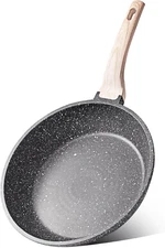 Nonstick Frying Pan Skillet,Non Stick Granite Fry Pan Egg Pan Omelet Pans, St...