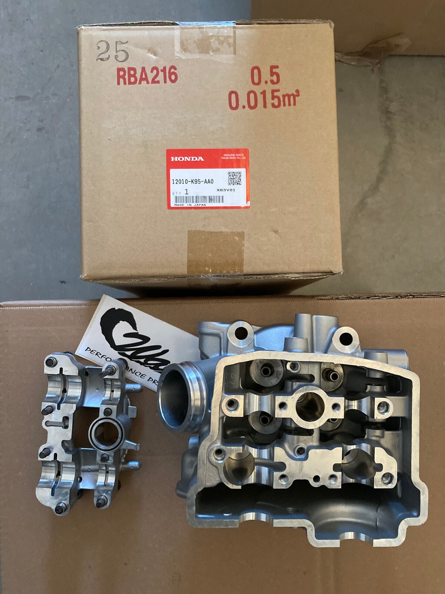 P*n様 HONDA 純正 06220-K95-305 CRF250R クラッチ GENUINE HONDA CRF250R/CRF250RX 2018-2020 COMPLETE CLUTCH