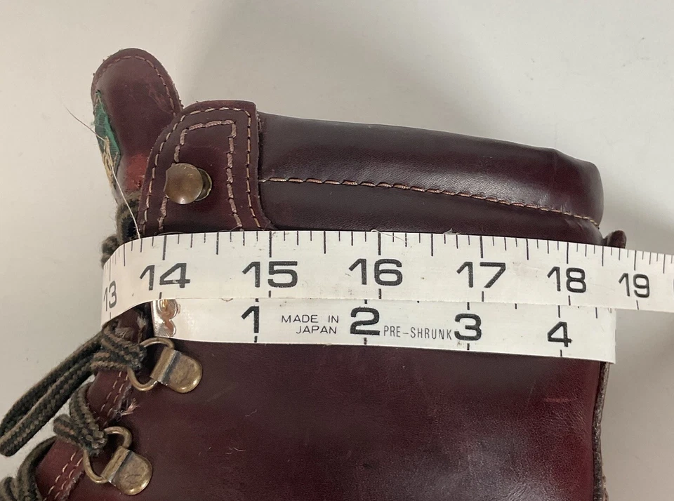 Vintage Sebago Drysides Women’s Waterproof Hiking Boots 9 M - Image 2 of 4