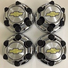 2000 -2010 1500 Truck Van 16 17 6 Lug Wheel Center Caps For Steel Rims