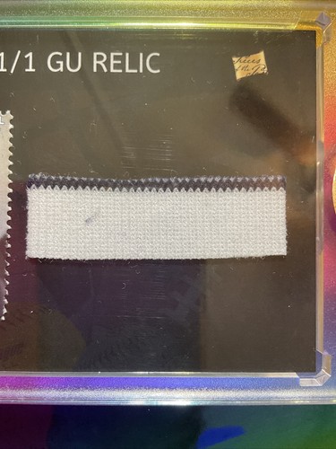 DEREK JETER PANT RELIC PATCH 1$ YANKEES STAMP THE BAR P.O.T.P 1/1 RARE CSTORE - Photo 5/7