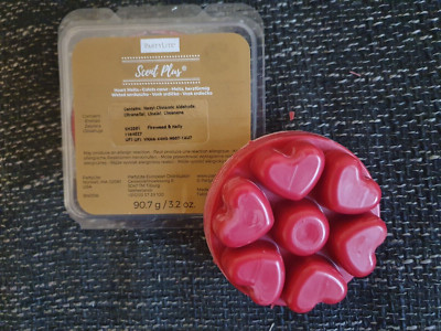 Melts im Duft Firewood & Holly SH2081 Partylite