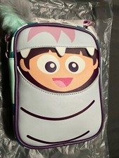 Disney Boo Disguise Monster's Inc Crossbody Bag New With Tags