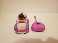doc mcstuffins remote control scooter