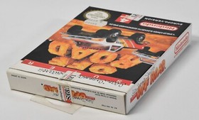 Nintendo NES,Ivan "Ironman" Stewart&acute;s Super Off-Road,NES-WU-NOE,OVP, Anleitung