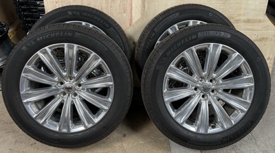 4 Ford Explorer King Ranch 20  Polished Factory OEM Wheels Rims Tires 10269