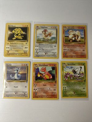 Pokémon - Base Set 2 - Lot **Read Description**