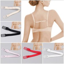 Adjustable Bra Strap Clips for Women Non Slip Bra Buckle High Quality