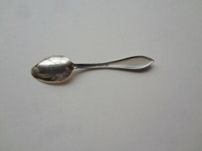 GREENFIELD VILLAGE HENRY FORD MUSEUM demi STERLING SILVER SOUVENIR
