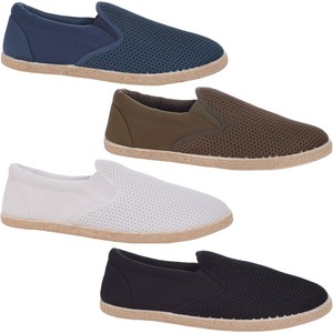 mens slip on espadrilles