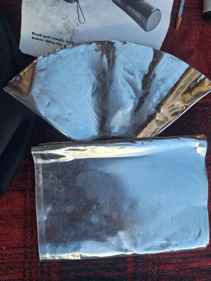 MSR Whisperlite International Multifuel Stove, Fuel Bottles, Spare