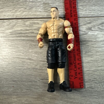John Cena Basic Action Figure 2013 WWE Wrestling Mattel